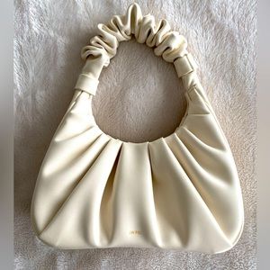 JW PEI Gabbi Ruched Hobo Handbag